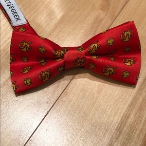 🏄3 for $15🏄 Black Tie Geek Bowtie